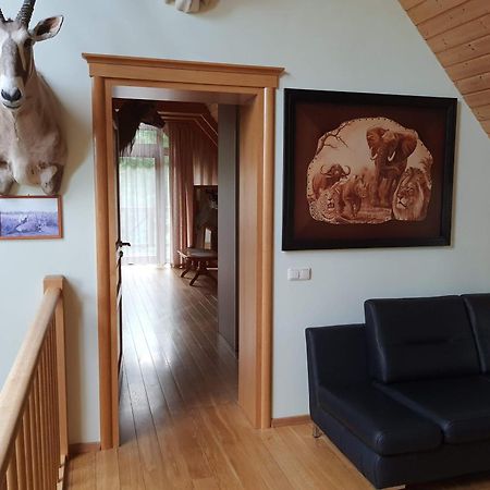 Apartamentai Hunter House Ντρουσκινινκάι Δωμάτιο φωτογραφία