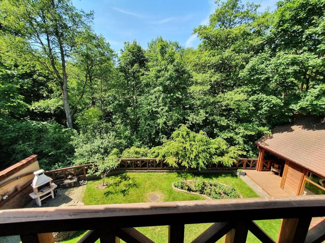 Apartamentai Hunter House Ντρουσκινινκάι Εξωτερικό φωτογραφία