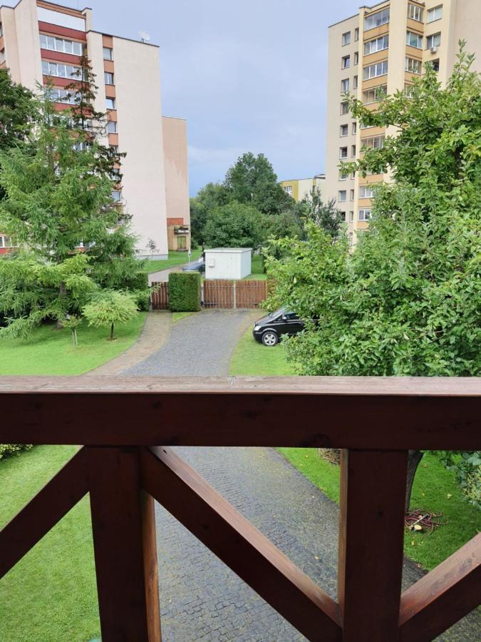 Apartamentai Hunter House Ντρουσκινινκάι Εξωτερικό φωτογραφία