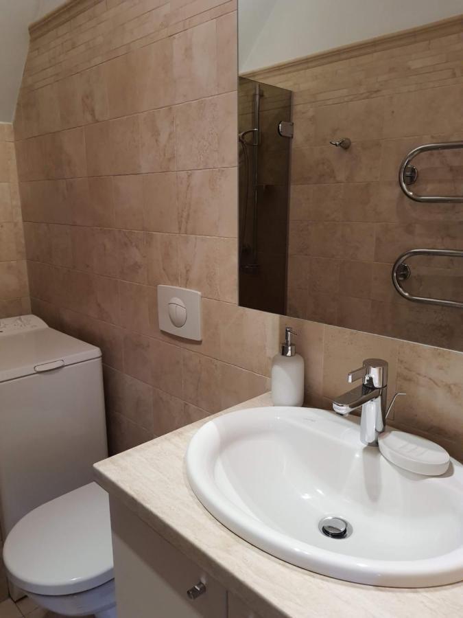 Apartamentai Hunter House Ντρουσκινινκάι Εξωτερικό φωτογραφία
