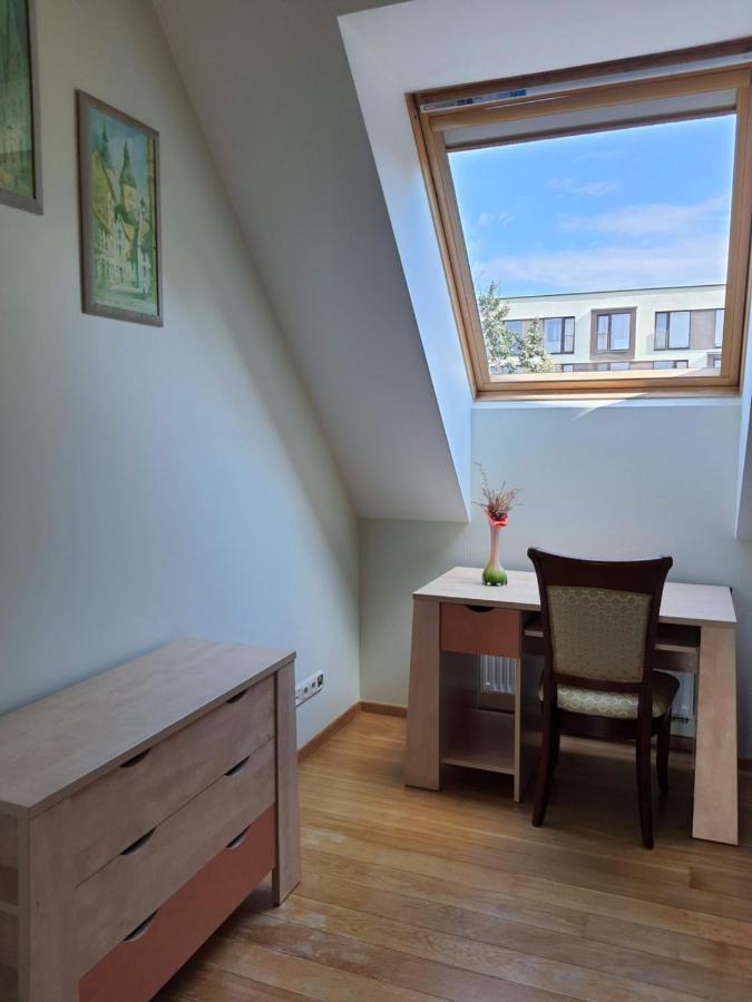 Apartamentai Hunter House Ντρουσκινινκάι Εξωτερικό φωτογραφία