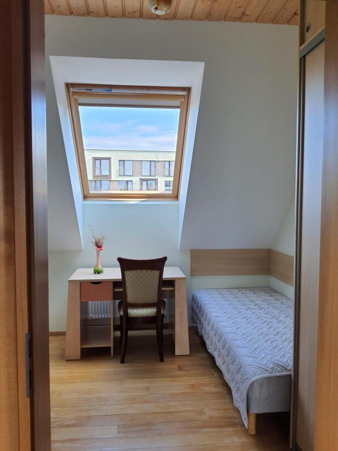 Apartamentai Hunter House Ντρουσκινινκάι Εξωτερικό φωτογραφία