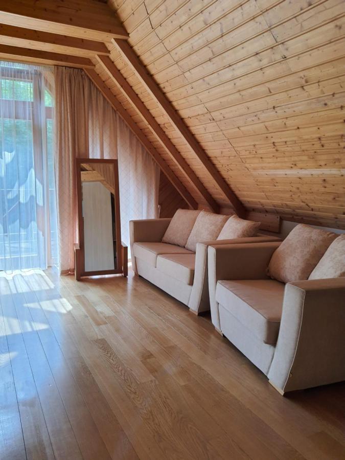 Apartamentai Hunter House Ντρουσκινινκάι Εξωτερικό φωτογραφία