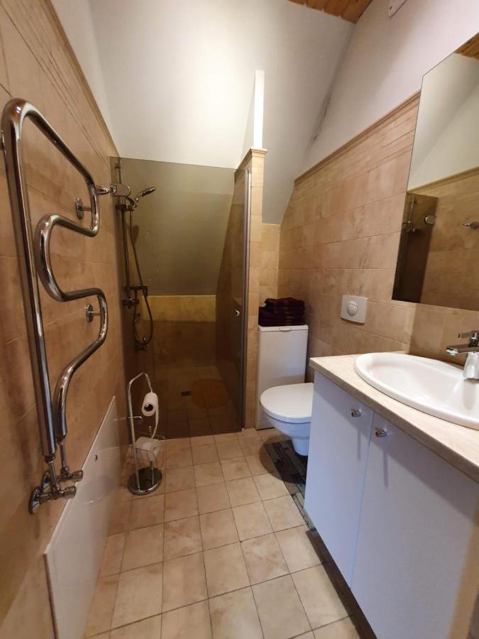 Apartamentai Hunter House Ντρουσκινινκάι Εξωτερικό φωτογραφία