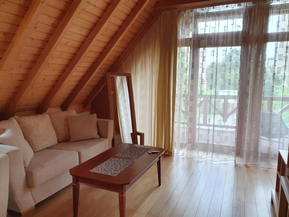 Apartamentai Hunter House Ντρουσκινινκάι Εξωτερικό φωτογραφία