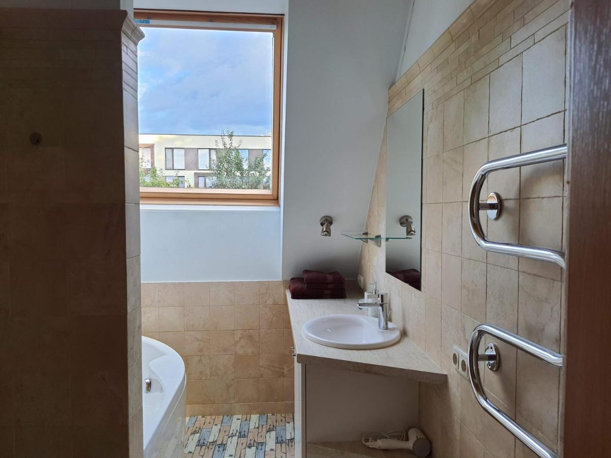 Apartamentai Hunter House Ντρουσκινινκάι Εξωτερικό φωτογραφία