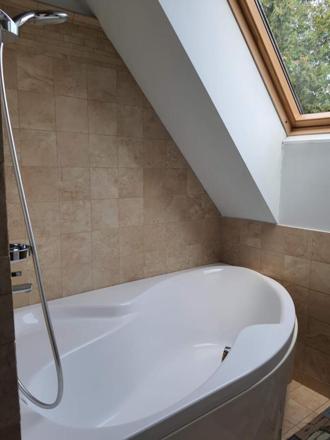 Apartamentai Hunter House Ντρουσκινινκάι Εξωτερικό φωτογραφία