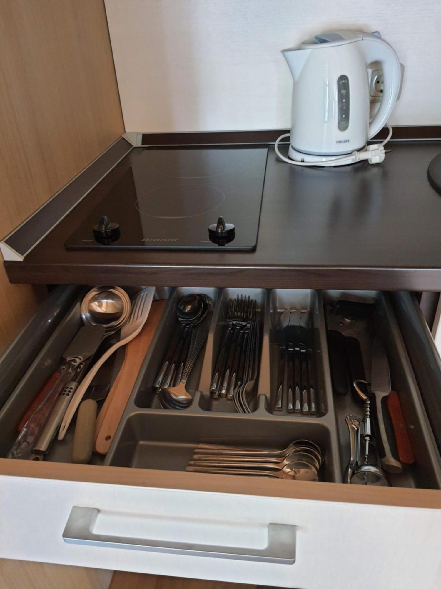 Apartamentai Hunter House Ντρουσκινινκάι Εξωτερικό φωτογραφία