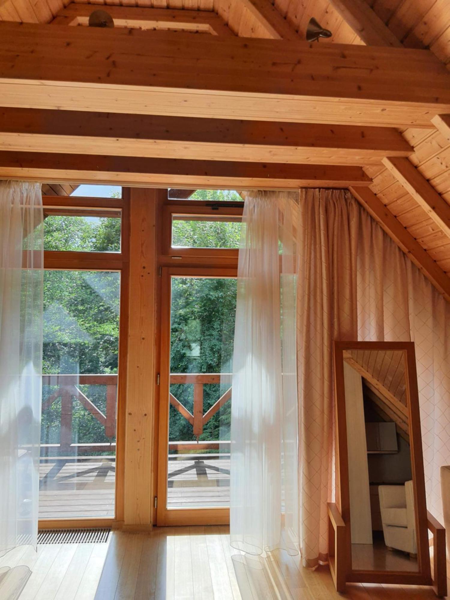 Apartamentai Hunter House Ντρουσκινινκάι Εξωτερικό φωτογραφία