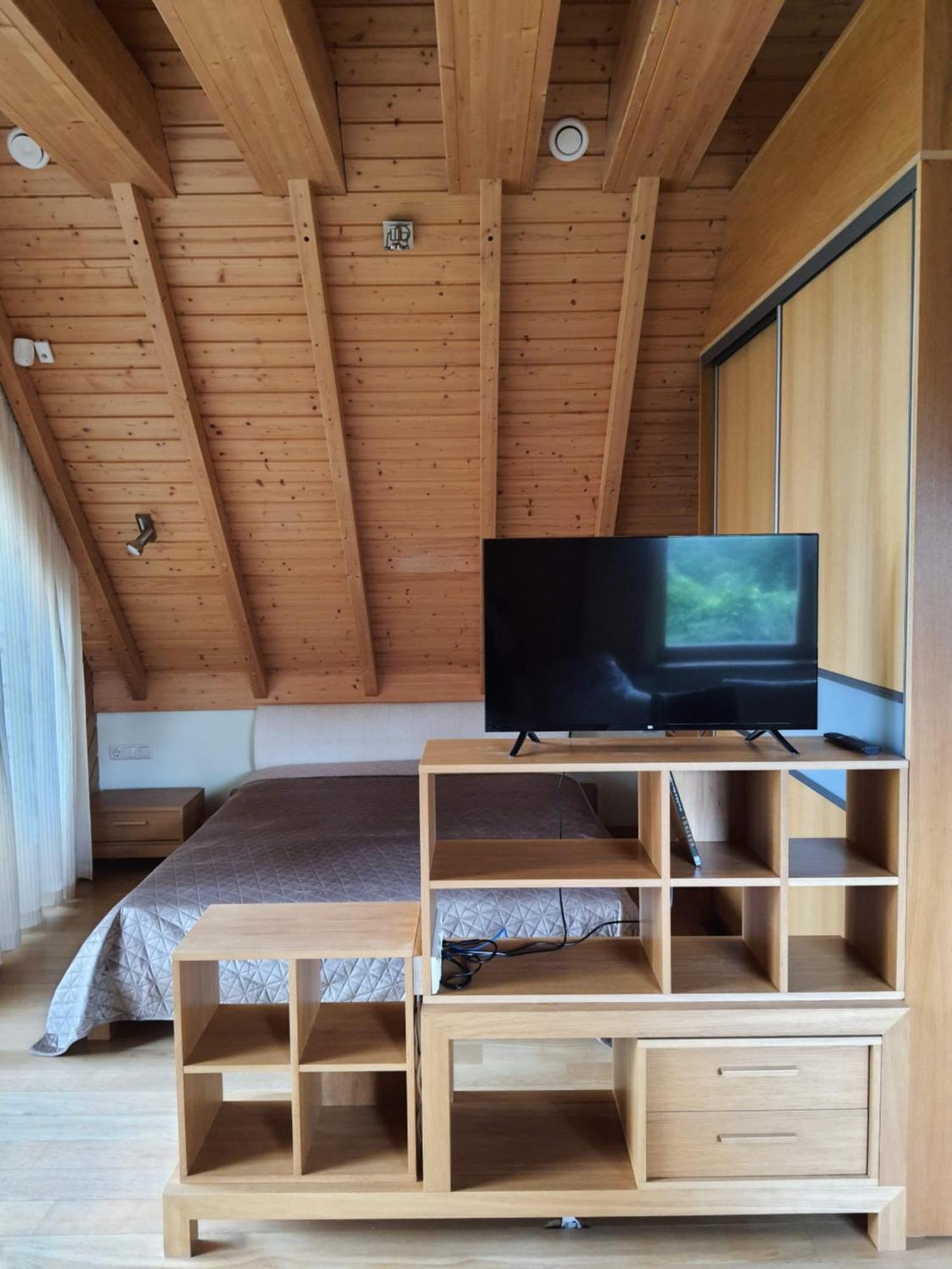 Apartamentai Hunter House Ντρουσκινινκάι Εξωτερικό φωτογραφία