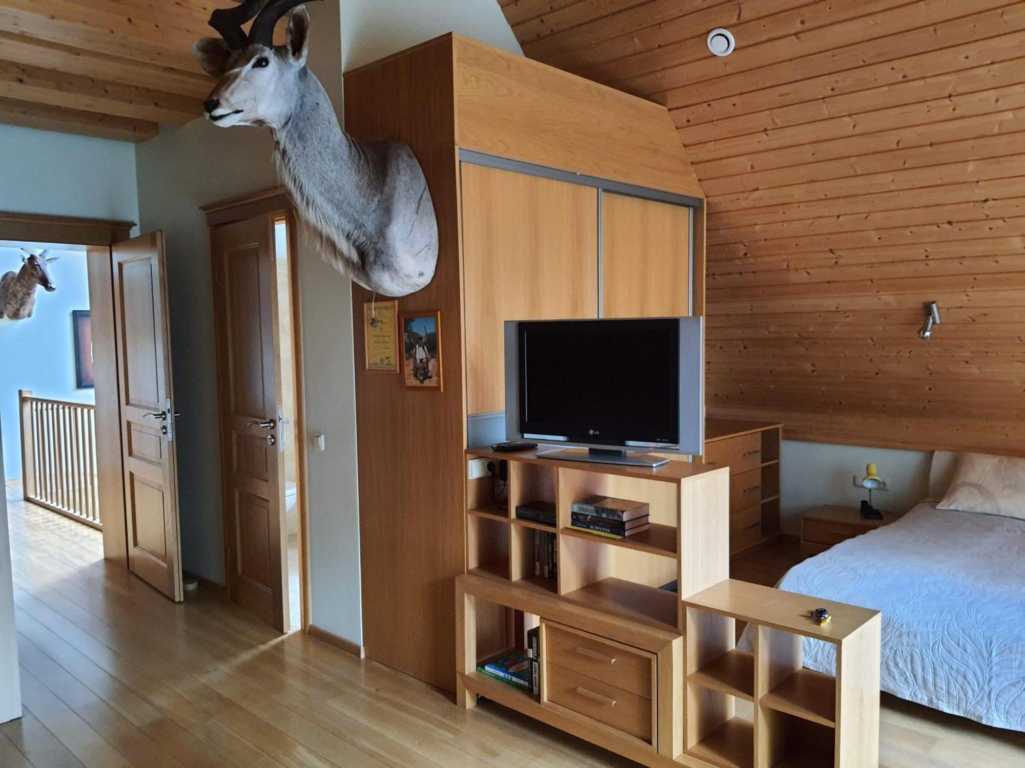 Apartamentai Hunter House Ντρουσκινινκάι Δωμάτιο φωτογραφία