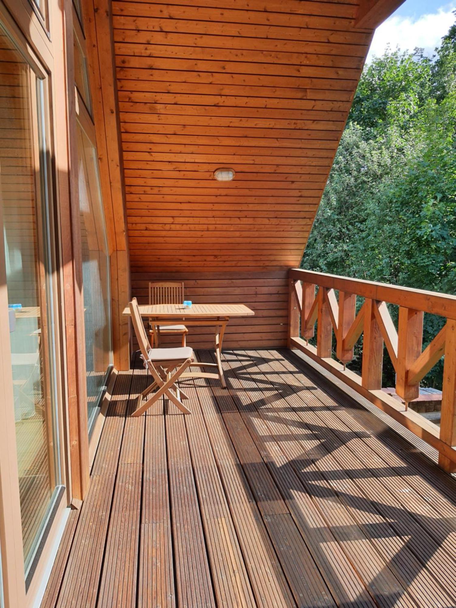 Apartamentai Hunter House Ντρουσκινινκάι Εξωτερικό φωτογραφία